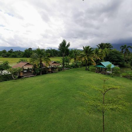 Wichouda Homestay Чианг Дао Экстерьер фото