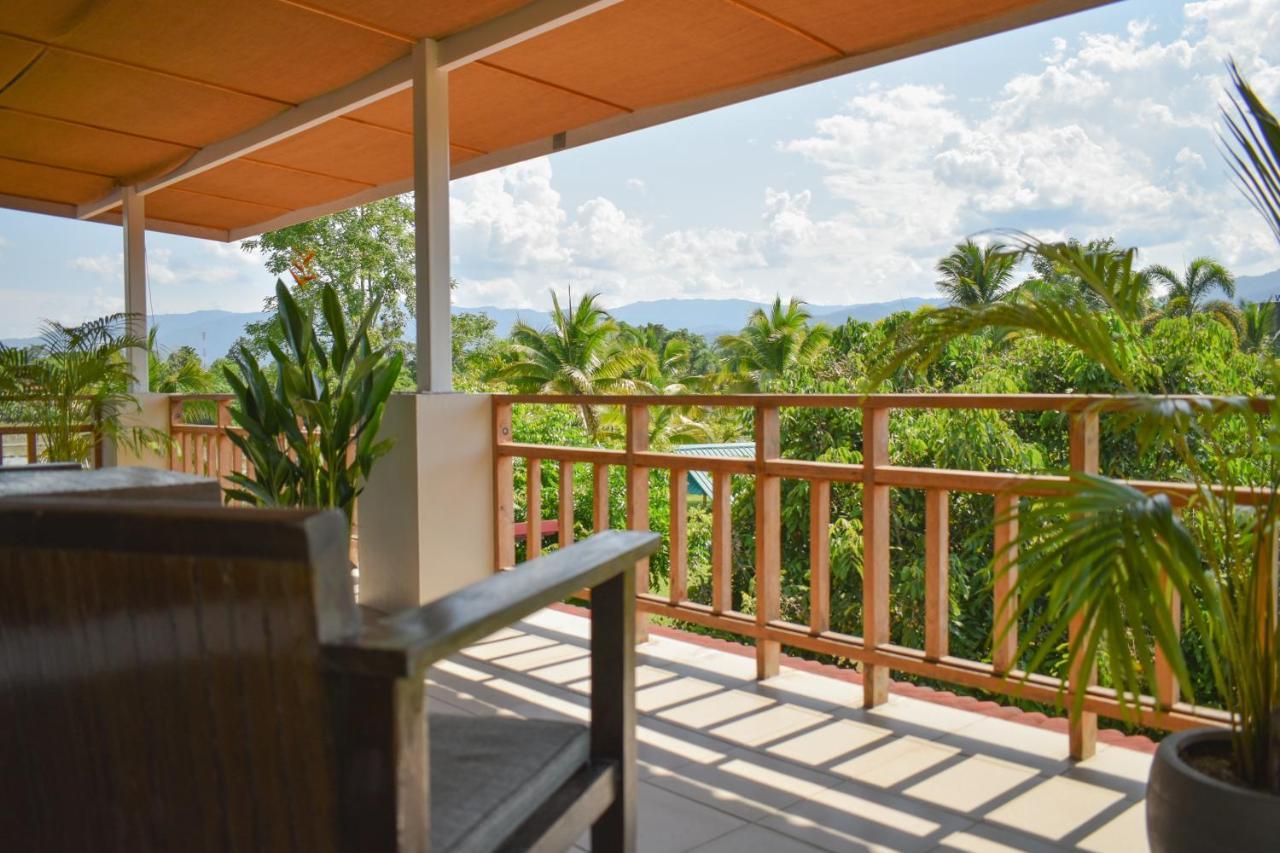 Wichouda Homestay Чианг Дао Экстерьер фото