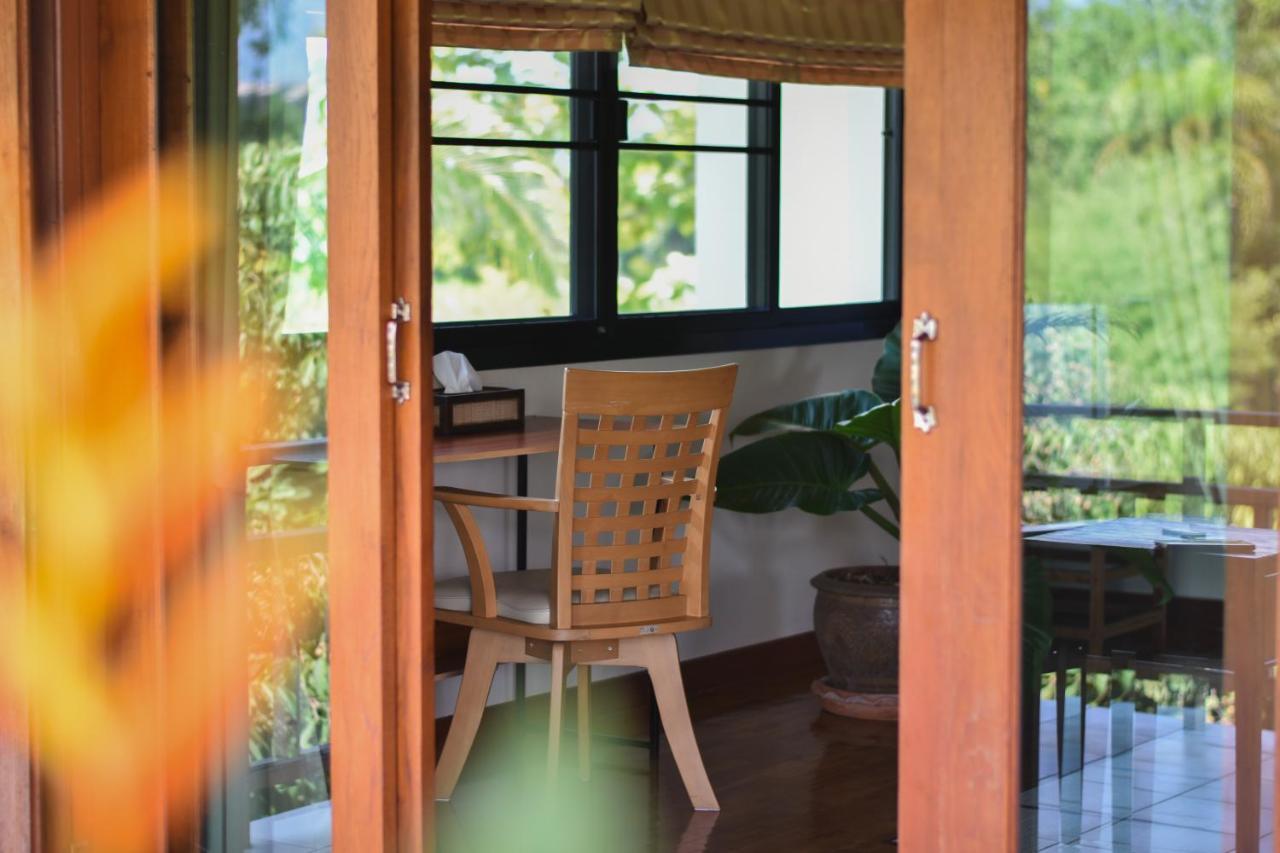 Wichouda Homestay Чианг Дао Экстерьер фото