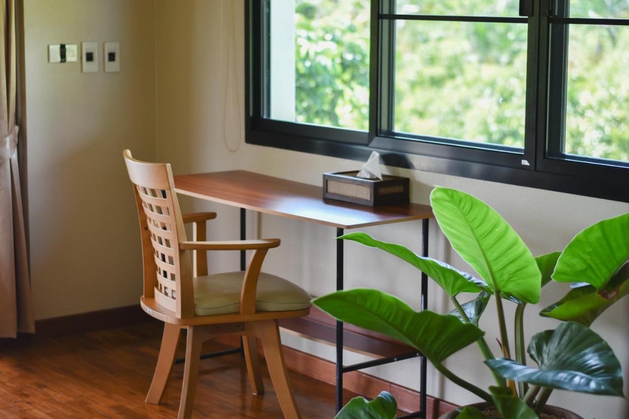 Wichouda Homestay Чианг Дао Экстерьер фото