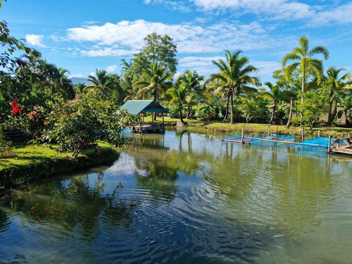 Wichouda Homestay Чианг Дао Экстерьер фото