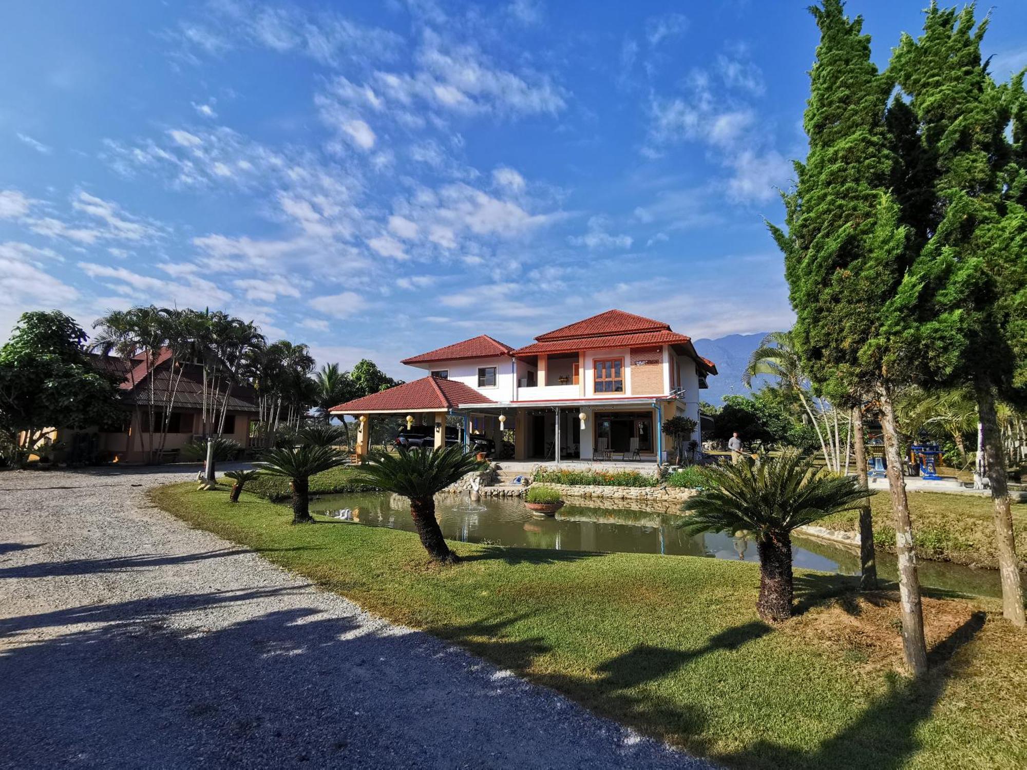 Wichouda Homestay Чианг Дао Экстерьер фото