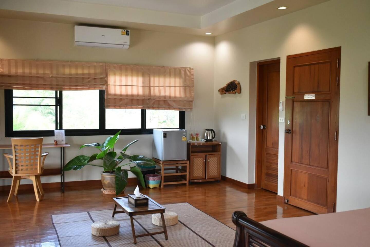Wichouda Homestay Чианг Дао Экстерьер фото