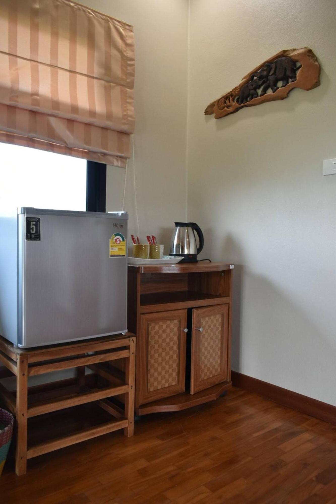 Wichouda Homestay Чианг Дао Экстерьер фото