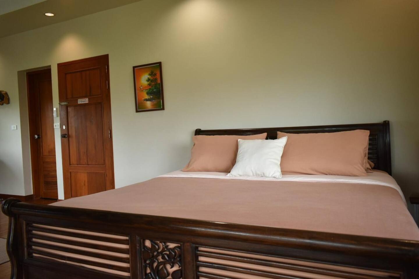 Wichouda Homestay Чианг Дао Экстерьер фото