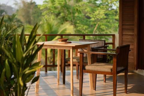 Wichouda Homestay Чианг Дао Экстерьер фото