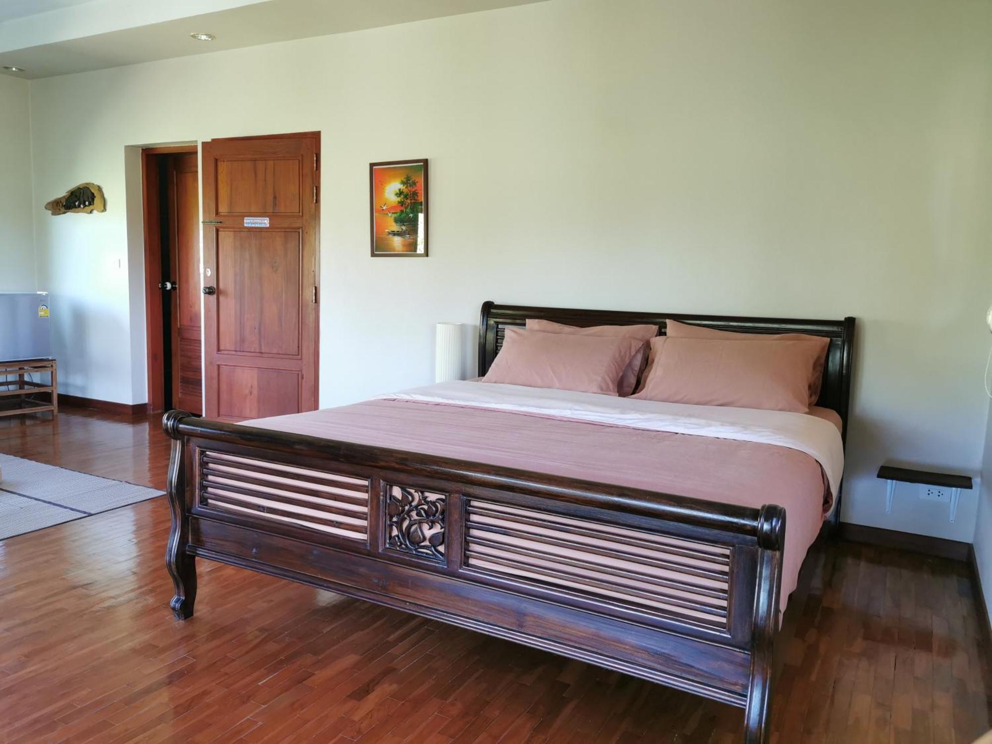 Wichouda Homestay Чианг Дао Номер фото