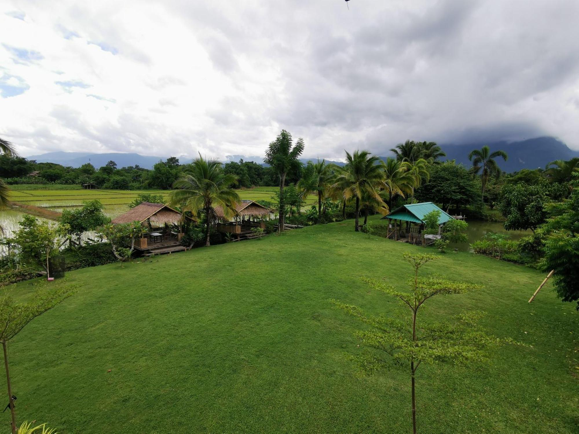 Wichouda Homestay Чианг Дао Экстерьер фото
