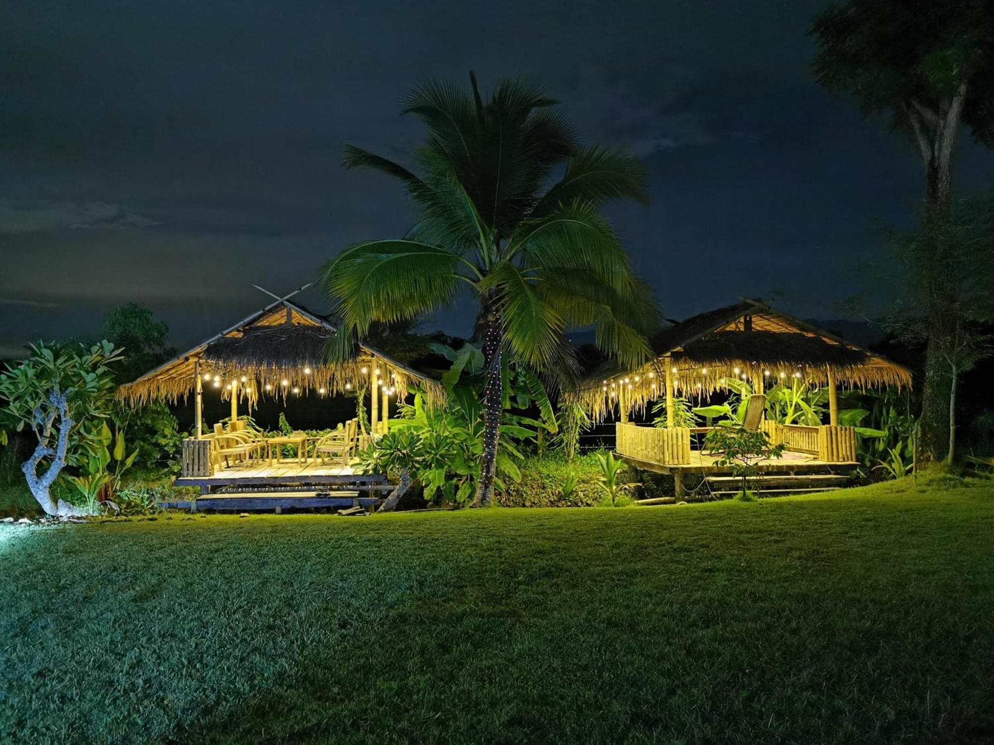 Wichouda Homestay Чианг Дао Экстерьер фото