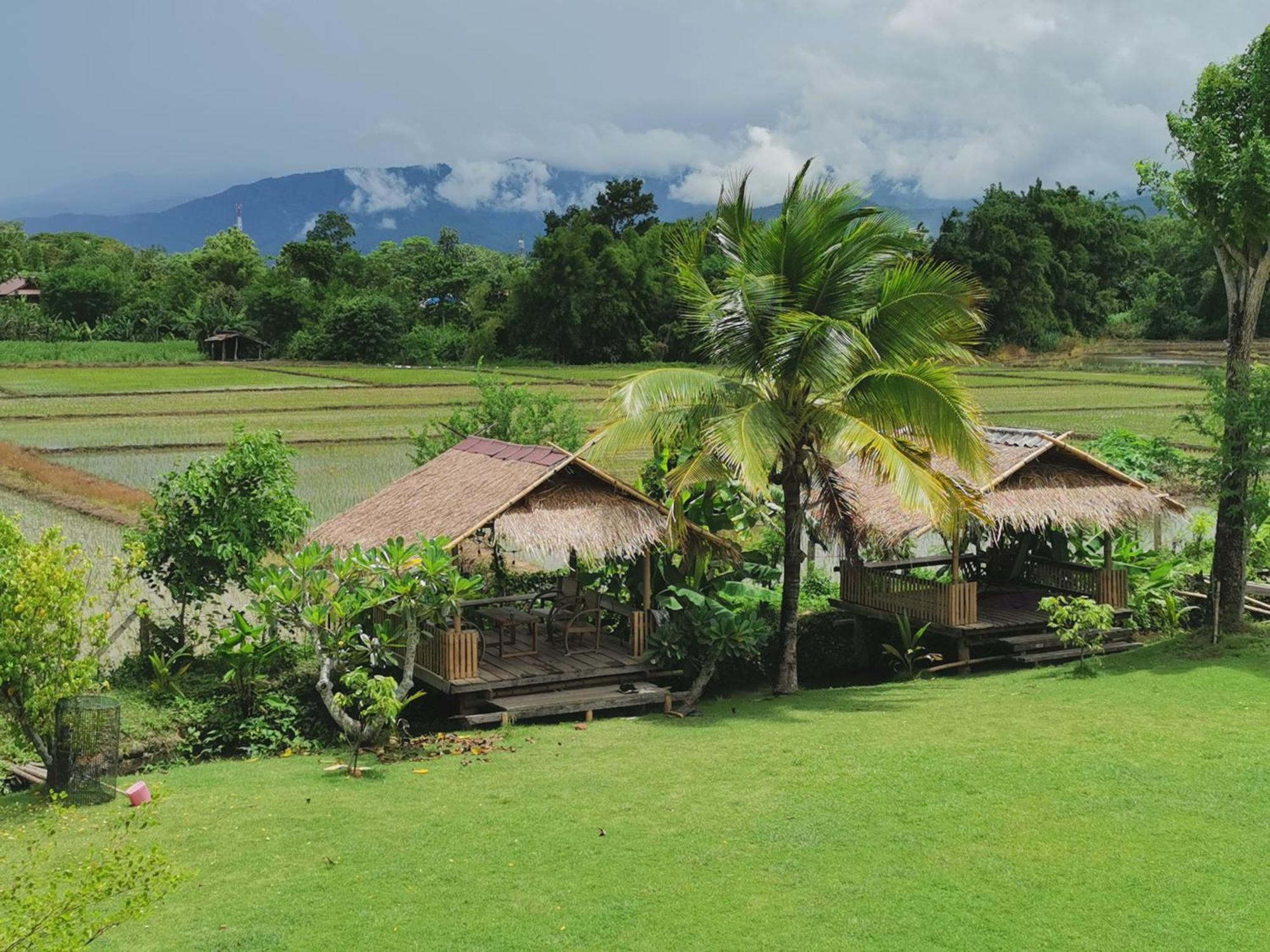Wichouda Homestay Чианг Дао Экстерьер фото